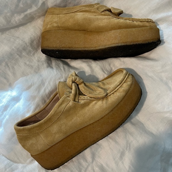 LOEFFLER RANDALL Tabitha Knotted Chukka Shoe - Picture 5 of 12